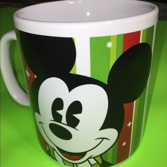 Disney Vintage Mickey Jumbo Coffee Mug - Picture 3 of 8